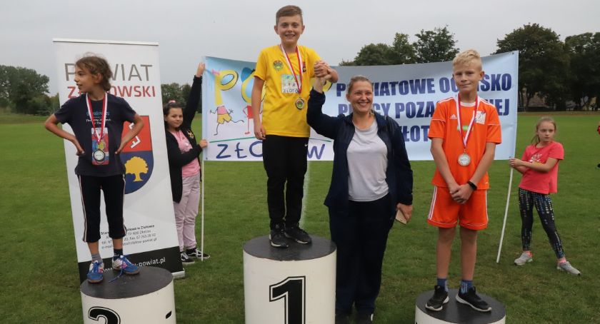 Finał Czwartków Lekkoatletycznych w Złotowie