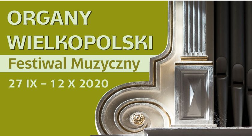 Festiwal Muzyczny Organy Wielkopolskie