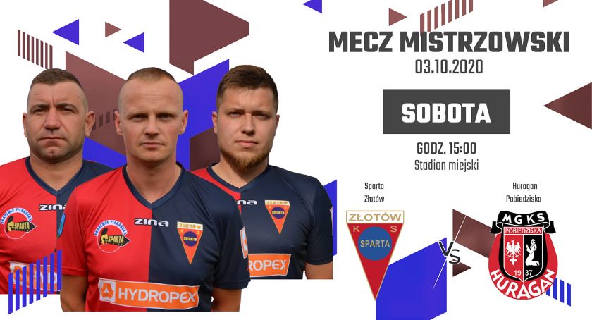 Spartanie zagrają z liderem ligi
