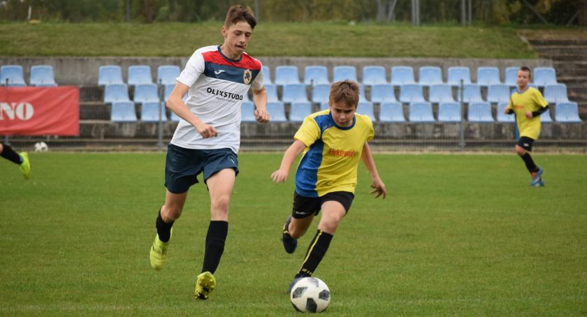 Trampkarze FA Fair Play Złotów kontra Iskra Krajenka