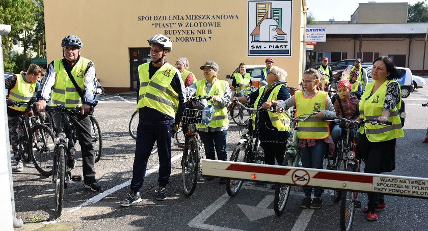 Spółdzielczy Rajd Rowerowy SM Piast
