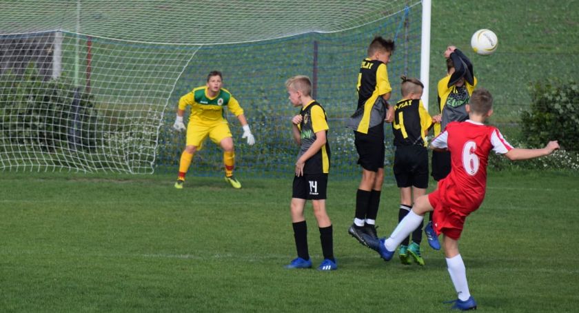 Trampkarze FA Fair Play Złotów kontra AP GLKS Wysoka