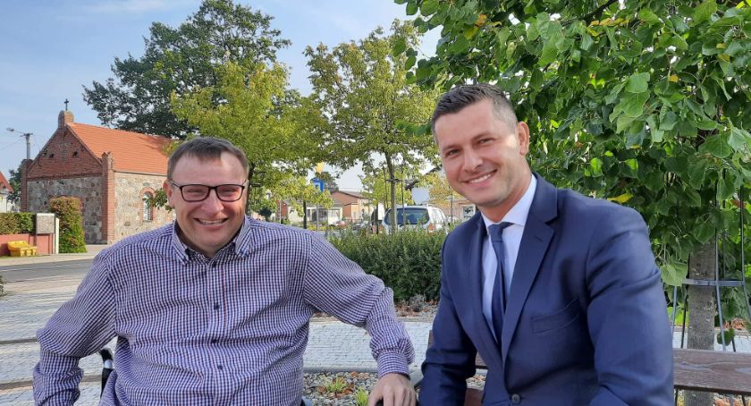Bartek Kabattek zwycięzcą wyborów w Lipce