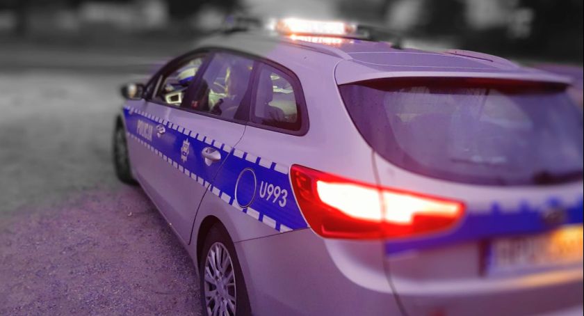 Policjanci z Okonka zatrzymali włamywaczy