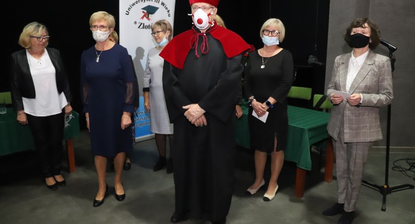 UTW zainaugurował nowy rok akademicki