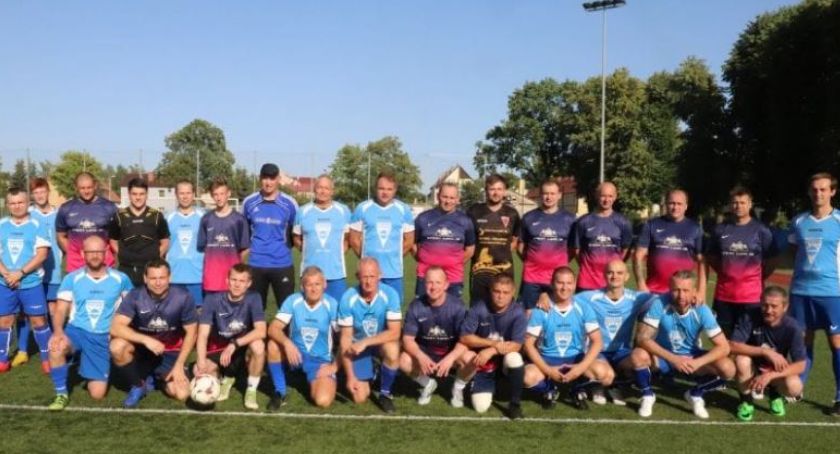 Mecz oldbojów Sparty i Tarnovii