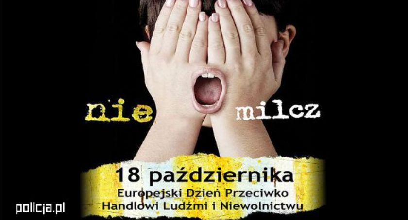 Zbliża się XIV Europejski Dzień Przeciwko Handlowi Ludźmi