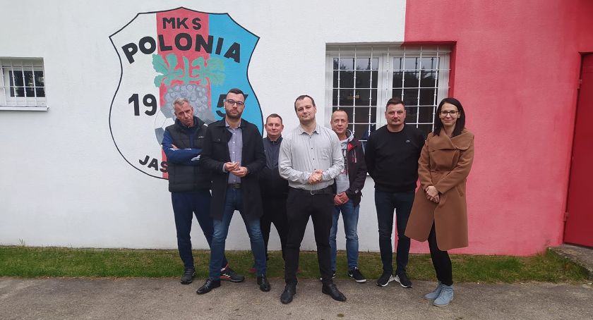 Nadzwyczajne zebranie Zarządu MKS Polonia Jastrowie