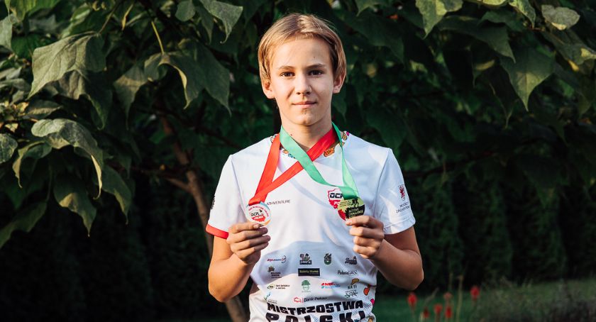 Radek wicemistrzem Polski