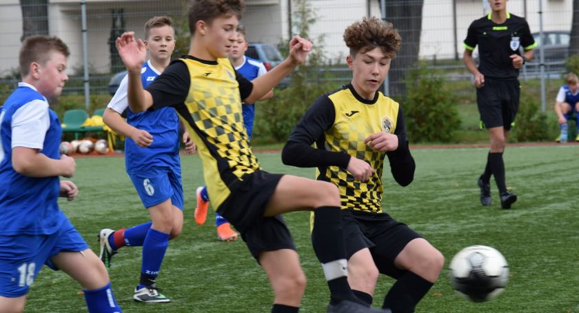 Trampkarze FA Fair Play Złotów kontra Zryw Sypniewo