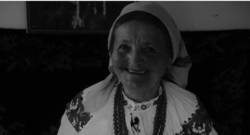 Pożegnanie Pani Franciszki Drozdek