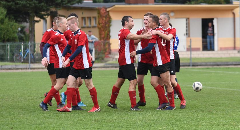 Krajenka wygrywa z Szamocinem