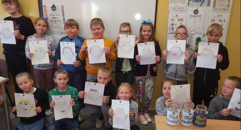 Międzynarodowy Projekt Edukacyjny w SP Okonek
