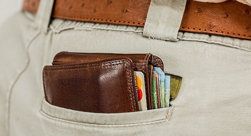 Jak postępować w przypadku zgubionego portfela