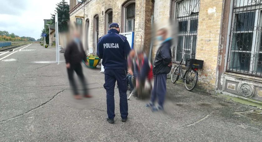 Wzmożone kontrole Policji w powiecie złotowskim