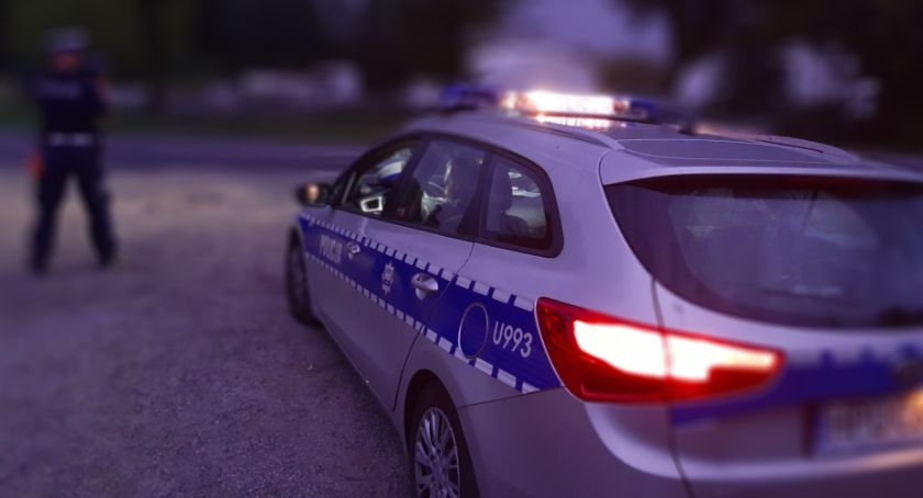 Obywatelskie zatrzymanie nietrzeźwego kierowcy