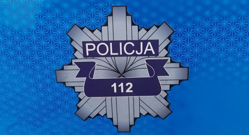 Policja poszukuje świadków wypadku drogowego