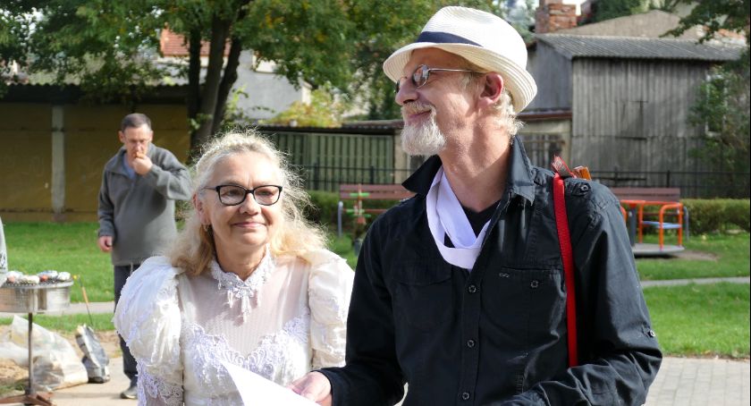 Seniorzy przywitali jesień