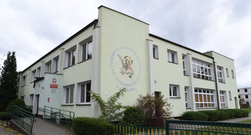 Zakażony pracownik przedszkola w Jastrowiu