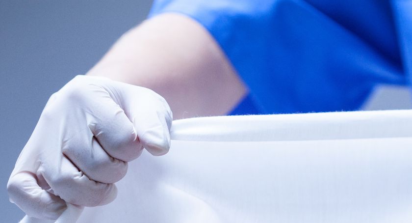 Znaleziono ciało martwej kobiety