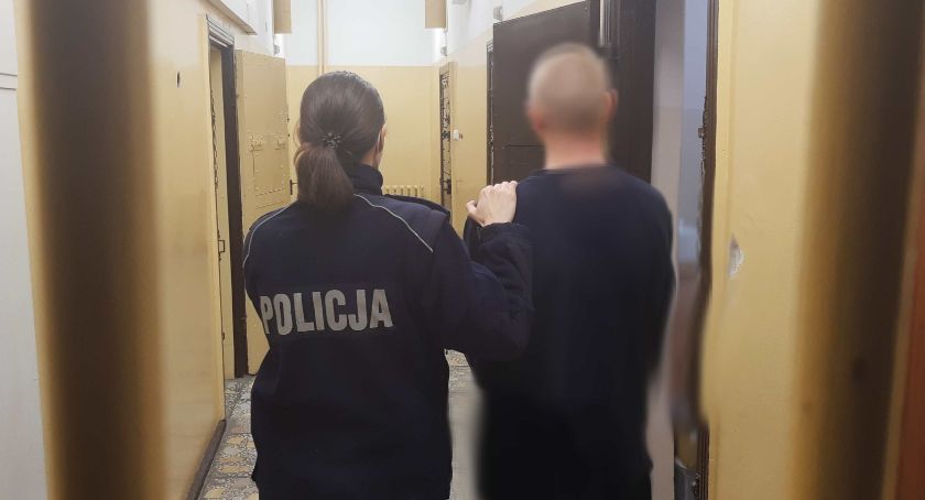 Zatrzymano sprawcę pobicia