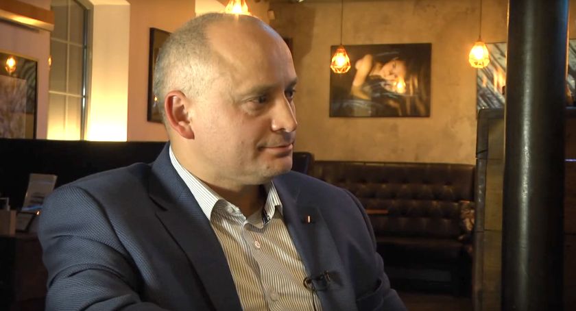 Rozmowy o nowej sieci w Magazynie. Łukasz Piosik & Paweł Gacka