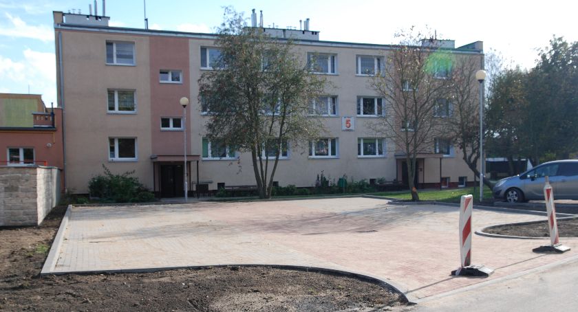 Remont nawierzchni utwardzonych w Krajence