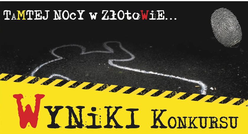 Horror w bibliotece, czyli wyniki konkursu