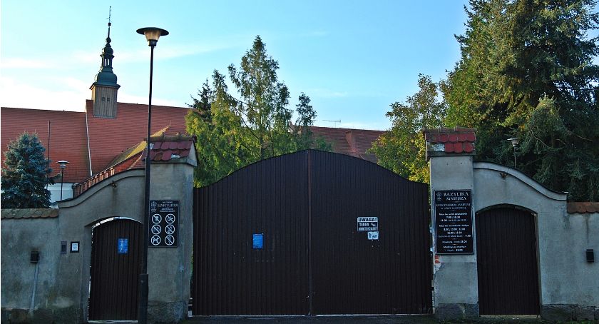 Sanktuarium w Górce Klasztornej zamknięte z powodu koronawirusa