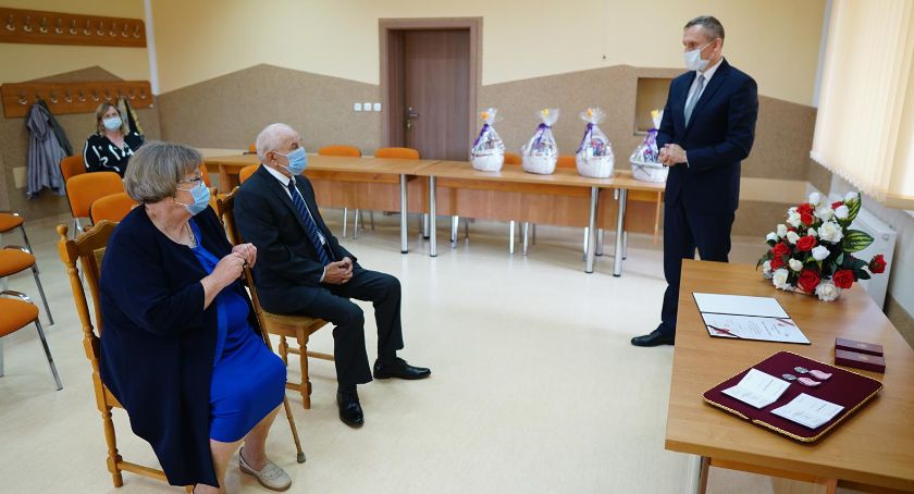 Jubileusze par małżeńskich z gminy Złotów