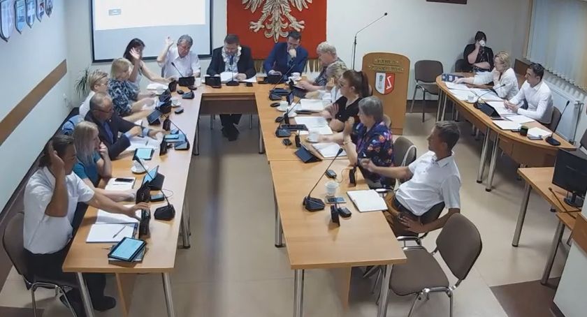 Radni z Zakrzewa się rozliczają