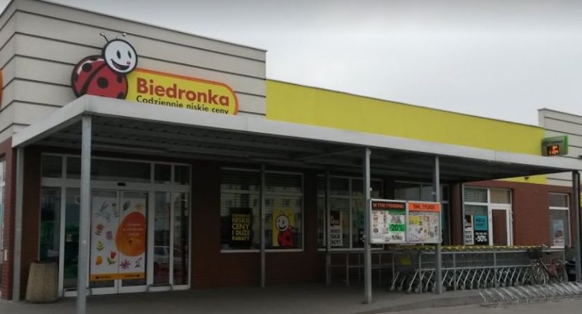 Koronawirus w Biedronce w Jastrowiu