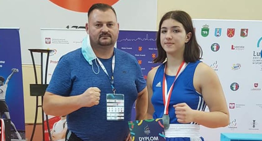 Nikola Czerwińska vice-mistrzynią Polski U-16