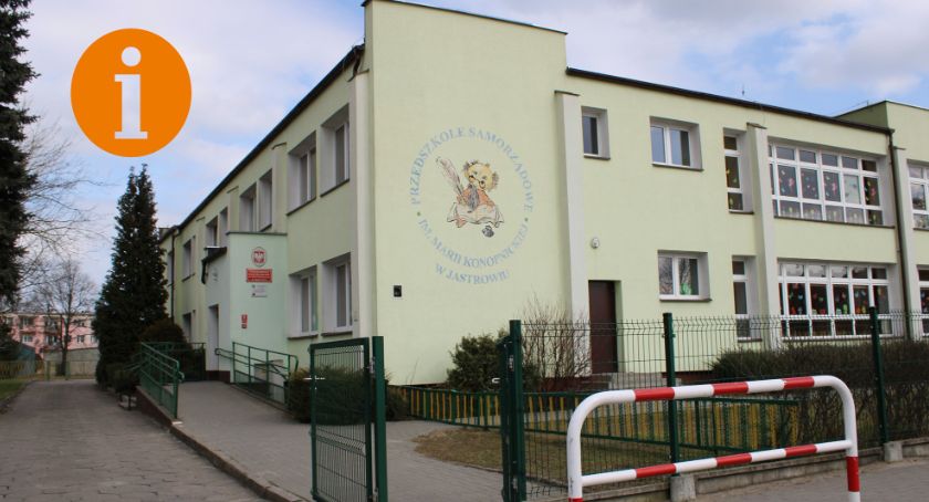 Pięć potwierdzonych zakażeń koronawirusem w przedszkolu w Jastrowiu