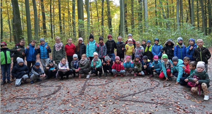 Uczniowie SP2 odwiedzili złotowski Zwierzyniec