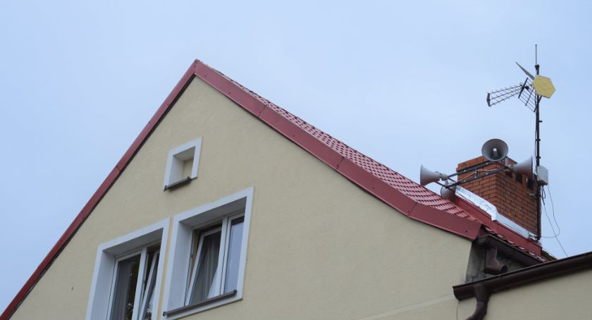 Hejnał wybrzmiał o 12:05