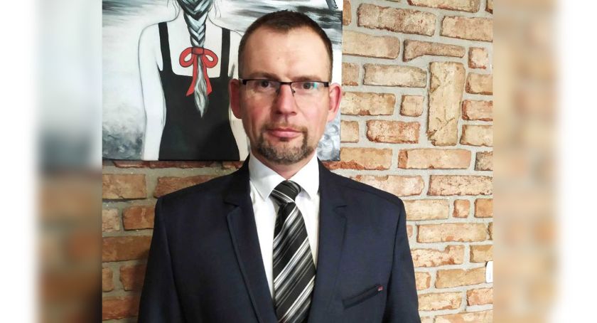 Nowy radny w Zakrzewie zaprzysiężony