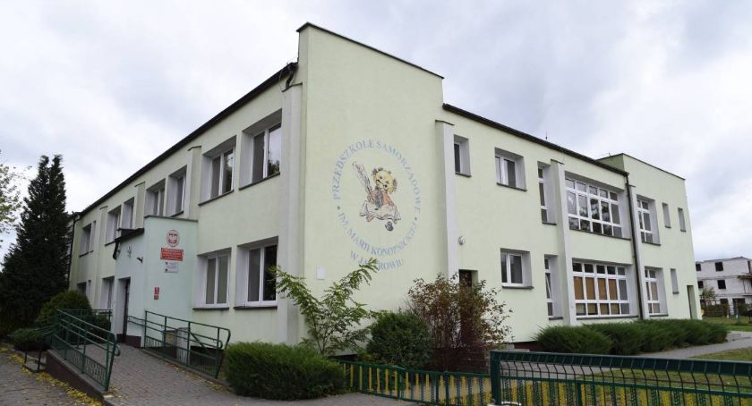 Przedszkole w Jastrowiu wznawia działalność