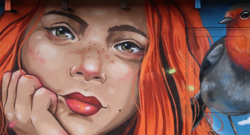 Mural pojawił się w Sypniewie