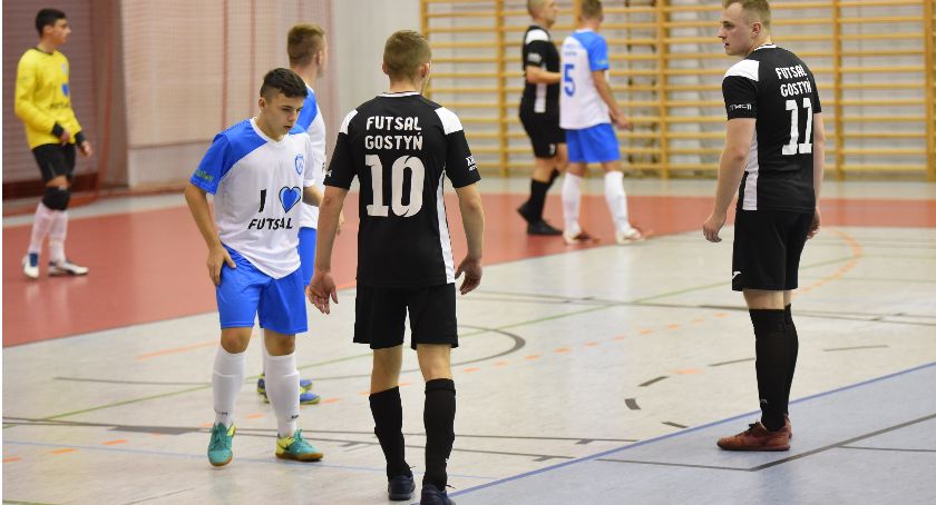 Porażka Perfecty w Lidze Futsalu