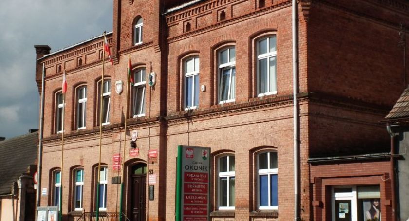 Urząd Miejski w Okonku pracuje zmianowo