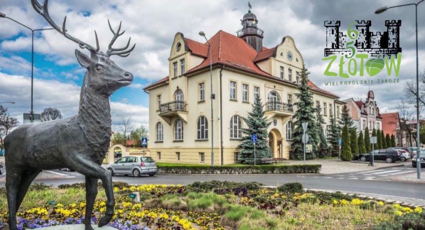 Jubileuszowa fanfara na 650- lecie Złotowa