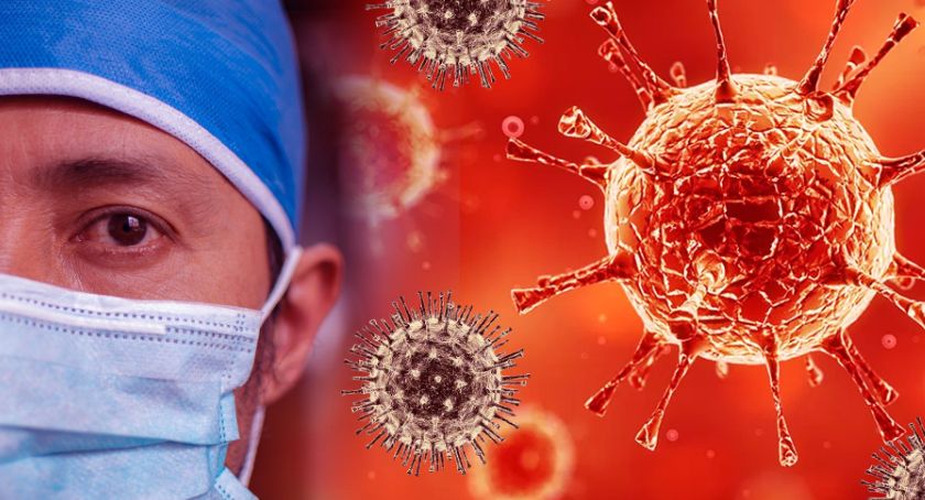 Epidemia zabija coraz więcej Polaków, nie tylko przez koronawirusa