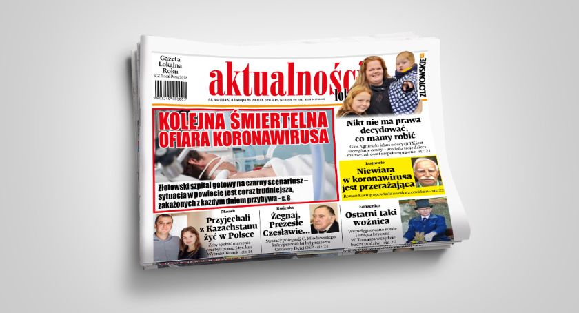 Najnowszy numer Aktualności Lokalnych [AL44]