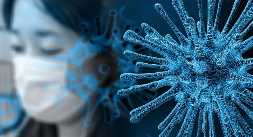 Najwięcej zakażeń od początku epidemii, rośnie liczba w powiecie