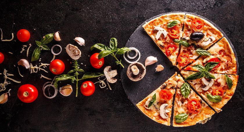 Pizza, czyli moc doznań w mieście Poznań