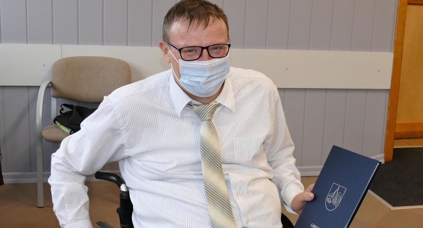 Kabattek złożył ślubowanie