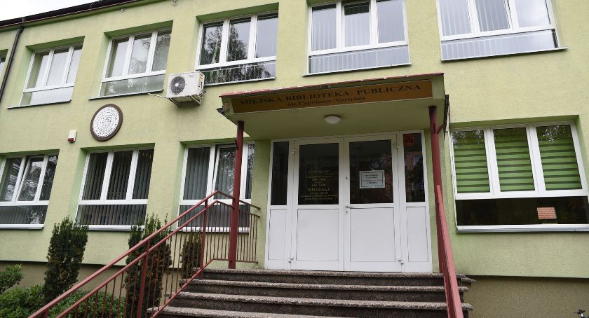 Od soboty zamknięte biblioteki