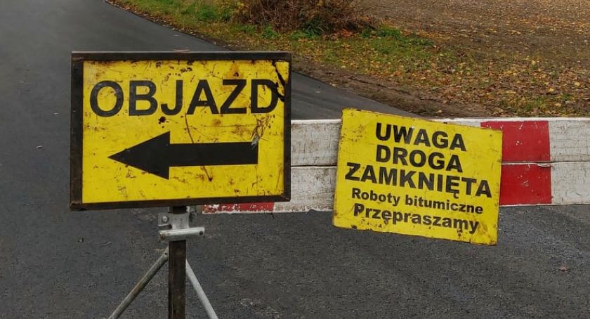 Przebudowa drogi powiatowej Czajcze-Śmiardowo Krajeńskie