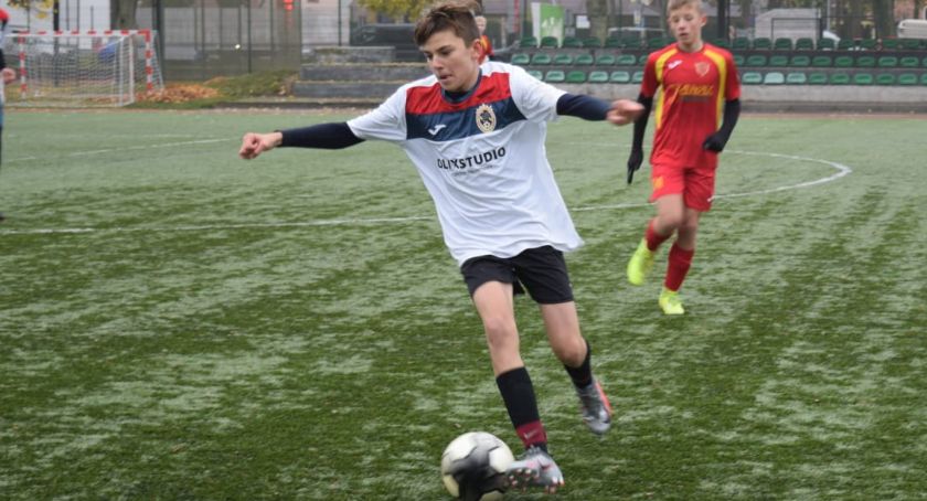 Zwycięstwo trampkarzy Football Academy Fair Play Złotów